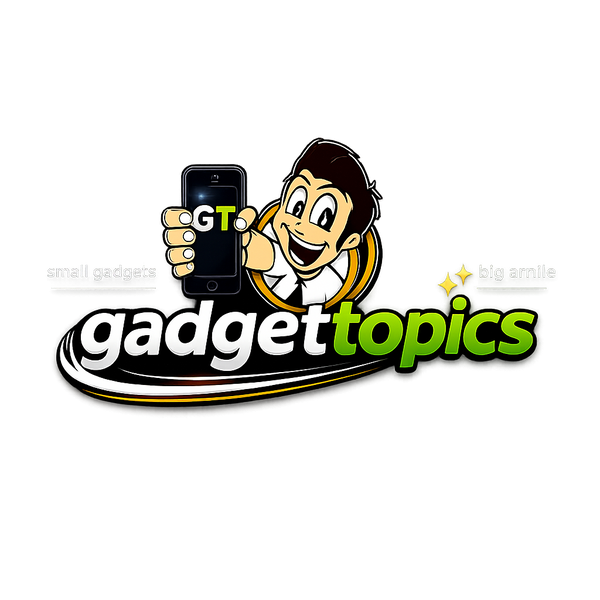 GadgetTopics 