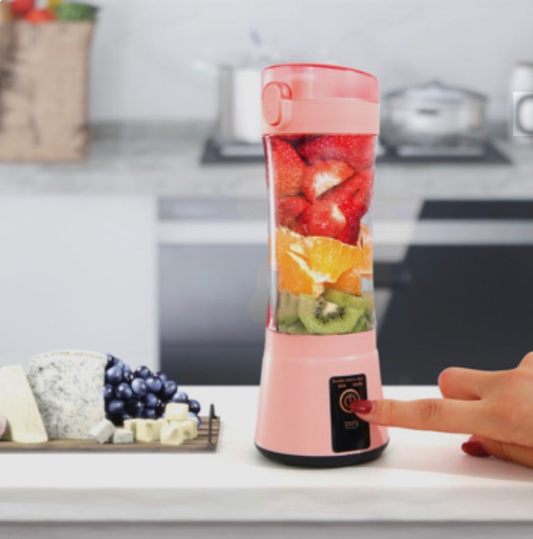 450 ML GT BlendGo – Blend Fresh Anytime, Anywhere