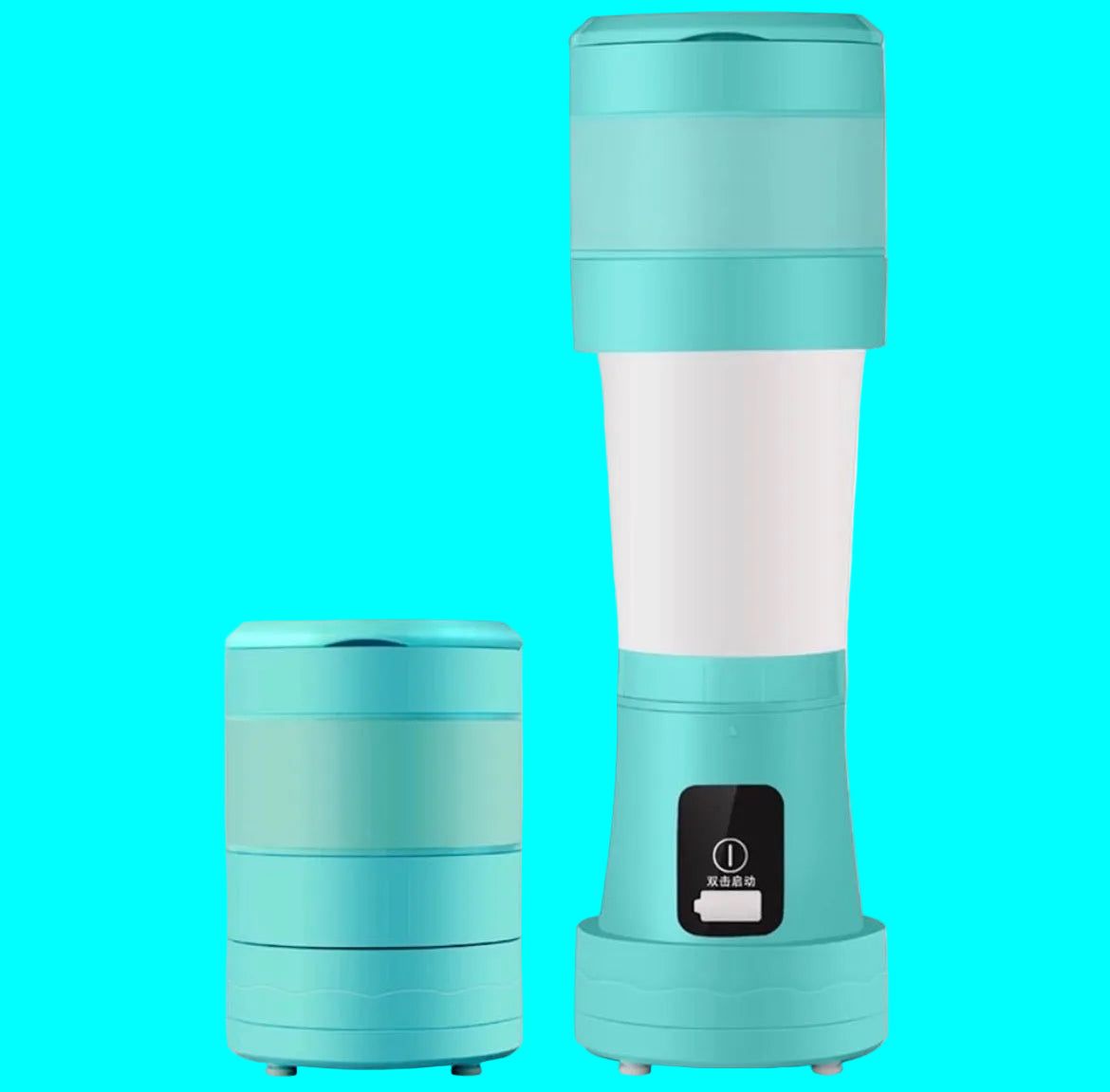 450 ML GT BlendGo – Blend Fresh Anytime, Anywhere
