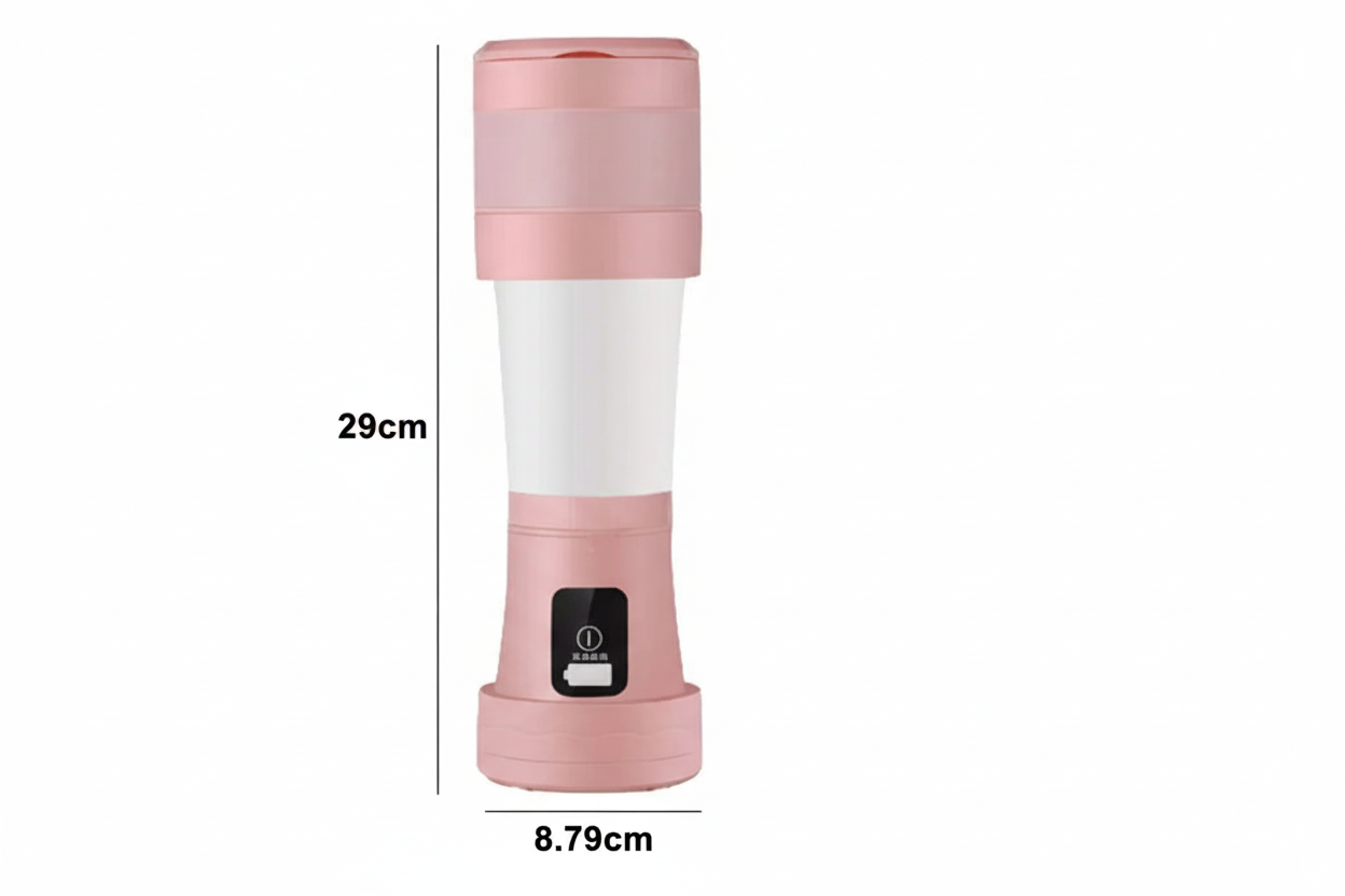 450 ML GT BlendGo – Blend Fresh Anytime, Anywhere